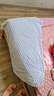 洁丽雅日式云朵浴巾 7A级抗菌亲肤大号加厚浴巾超吸水不易掉毛洗澡毛巾 实拍图