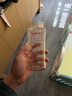贝亲（Pigeon）自然离乳 PPSU重力球吸管双把手奶瓶 330mL 12月+ AA253 实拍图