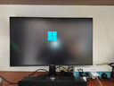 AOC 23.8英寸 新一代高刷护眼办公屏 IPS HDR 6轴调色 每台出厂校色 低蓝光不闪 电脑显示器 24G51F 实拍图