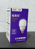 公牛（BULL）LED灯泡高亮柱形灯厂房车间商超食堂 30W球泡白光6500KE27螺口 实拍图
