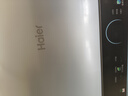 海尔（Haier）国家补贴20%电热水器60升 PD7 金刚无缝胆 水电分离3300W变频速热一级能效终身免换镁棒家用储水式 实拍图