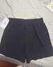 安踏速干短裤丨梭织冰丝运动休闲短裤女款夏季吸湿透气跑步服健身裤子 实拍图