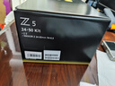 尼康（Nikon）Z5 24-50mm f/4-6.3全画幅微单套机 Vlog相机 视频拍摄 USB供电 实拍图