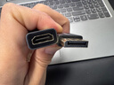 优籁特DP1.4转HDMI2.1转换器线8K高清公对母口视频转接头台式笔记本电脑显卡外接显示器投屏0.2米 实拍图