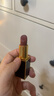 TOM FORD黑管TF口红100哑光肉桂奶茶色唇膏生日礼物女 送女友 实拍图
