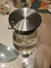 富光大容量凉水壶耐高温冷水壶家用玻璃水壶茶壶果汁杯1600ML家居壶 实拍图