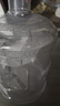 拜杰纯净水桶 水桶桶装水桶矿泉水桶饮水机饮水桶 透明7.5L+水桶刷 实拍图