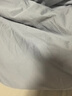 南极人被子加大单人学生宿舍春秋四季被芯棉被空调被5斤 180*220cm 实拍图