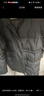 安踏面包羽绒丨中长款连帽羽绒服女士2025冬季防泼水鸭绒保暖外套 实拍图