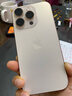Apple/苹果 iPhone 16 Pro（A3294）128GB 沙漠色钛金属 支持移动联通电信5G 双卡双待手机 实拍图