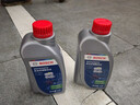 博世（BOSCH）通用型DOT4 刹车油制动液离合器油汽车养护套装保养2L包安装 实拍图