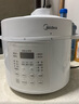 美的（Midea）【国家补贴】0涂层电压力锅5L双胆家用4-6人 全自动智能预约开盖火锅MY-E5622电饭煲高压锅 实拍图