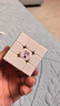 GAN旗下swift 3X3 cube三阶磁力魔方早教启蒙顺滑益智玩具初学者礼物 实拍图