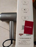 康夫（CONFU）11万转高速电吹风机家用大风力负离子护发便携速干送女友生日礼物推荐吹风筒F8灰 实拍图