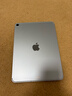 Apple/苹果iPad Air 11英寸 M3芯片2025年款 平板电脑 (256GB eSIM版)蓝色 实拍图
