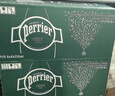 Perrier巴黎水 原装进口气泡水 0糖0卡原味天然矿泉水330ml*24瓶 实拍图