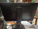 KTC 27英寸2K 275Hz高刷FastIPS快速液晶屏HDR400硬件低蓝光三角洲240Hz电竞游戏电脑显示器H27E7S 实拍图