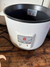 三角牌（Triangle）电饭煲家用电饭锅宿舍蒸米饭3L米饭锅大容量煮饭锅带蒸笼2-3人用 TG-Z30X18J 实拍图