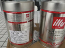 ILLY意利（illy）意式拼配（中度烘焙）阿拉比卡进口咖啡豆250g*2罐装 实拍图