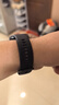 华为HUAWEI WATCH FIT 4 韵律黑氟橡胶表带 华为运动智能手表超轻薄大屏潮流运动蓝牙通话睡眠监测fit4 实拍图