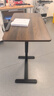Brateck北弧任意桌床边桌气动可升降桌移动电脑桌书桌沙发茶几边桌置物架 实拍图
