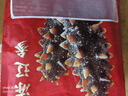 辽参大连有机冷冻海参礼盒2斤26-30只非即食京东自营旗舰店 固形物85% 实拍图