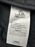 伯希和（Pelliot）轻薄排骨羽绒服男冬季800蓬鹅绒保暖外套女冲锋衣内胆11340821黑L 实拍图