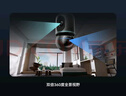 华为智选鸿蒙智选1000万双摄监控摄像头家用360度无死角带夜视全景海雀室内家庭安防宝宝宠物看护器双雀Max 实拍图