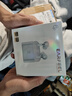 弱水时砂【周传雄推荐】earfeel i5无线蓝牙耳机入耳HiFi音质游戏运动耳机主动降噪长续航学生 远天蓝|HiFi音质+强降噪+不压耳 实拍图
