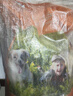朗亲 狗粮40斤装肉粒双拼拉布拉多边牧德牧成犬专用通用型狗干粮20kg 实拍图