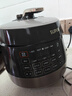 苏泊尔（SUPOR）0涂层球釜电压力锅5L双胆全自动智能预约 触控SY-50YC5011Q电饭煲高压锅4-6人 实拍图