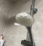 九牧（JOMOO）花洒喷头浴室增压出水手持花洒头 【三功能】S260033-2B01-1 实拍图