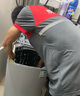 京东家政清洗 波轮洗衣机全拆洗 家电清洗上门服务清洁保养保洁 实拍图