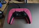 索尼（SONY）PS5 PlayStation DualSense无线游戏手柄 ps5手柄-新星粉 实拍图
