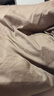 京东京造100%天然新疆棉花被 纯棉被芯双人被子 秋冬被6斤2x2.3m 实拍图