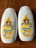 强生（Johnson）儿童倍护燕麦身体乳200ml 青少年3-6-12岁温和保湿易吸收护手霜 实拍图