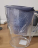 碧然德（BRITA）过滤净水器 家用滤水壶 净水壶 海洋系列 3.5L（蓝）+专家版滤芯5枚 环保加固包装 实拍图