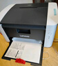 联想（Lenovo）至像LJ2205 黑白激光打印机家用办公 学生学习作业快速打印机 实拍图