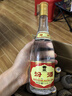 汾酒53度黄盖玻汾  清香型白酒 高度口粮酒  泡酒 53度 475mL 6瓶 整箱装非原箱 实拍图
