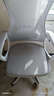 锦汐 电脑椅家用办公椅子靠背人体工学椅学习转椅老板座椅游戏电竞椅 【可后躺】白框灰网 实拍图