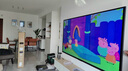 TCL电视 85T7L Ultra 85英寸 QD-Mini LED 蝶翼星曜屏 万象分区 绚彩XDR 3000nits 超薄 国家补贴 T7L 实拍图
