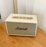 MARSHALL（马歇尔）ACTON III 音箱3代无线蓝牙摇滚家用重低音礼物音响 奶白色 实拍图