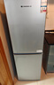上菱183升双开门冰箱风冷无霜小型家用二门 净味养鲜 小户型租房宿舍以旧换新 BBY183WL 实拍图
