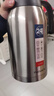 富光保温壶2.2L大容量304不锈钢保温瓶家用暖壶按压式热水壶开水瓶 实拍图