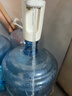 双枪（Suncha）抽水器桶装水神器饮水机轻音矿泉水电动抽水泵双泵折叠上水器 实拍图