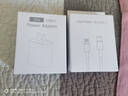 MICROKIA苹果充电器正品充电线氮化镓40/30W快充线套装适配原装iPhone13ProMax14 17 16手机15充电头数据线 【苹果6-14系列】20W快充头+闪充线丨1米套装 实拍图