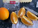 京鲜生 江西赣南脐橙 净重6斤装 铂金果 单果180g起 生鲜水果礼盒 实拍图