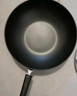 苏泊尔（SUPOR）炒锅 不粘锅平底炒菜锅煎锅32cm电磁炉燃气通用易洁少油烟 实拍图