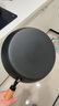 京东京造 平底锅 煎锅无涂层煎蛋牛排烤盘早餐平底燃气【进口极铁】28cm 实拍图