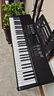 莫森（MOSEN）XTS-365电子琴 61键亮灯跟弹式 专业儿童教学多功能演奏琴 Z架型 实拍图